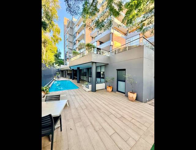 2 BEDROOM PROPERTY TO RENT IN MORNINGSIDE